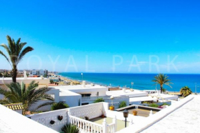 CASA junto Mar a 50 metros de la playa La Mate